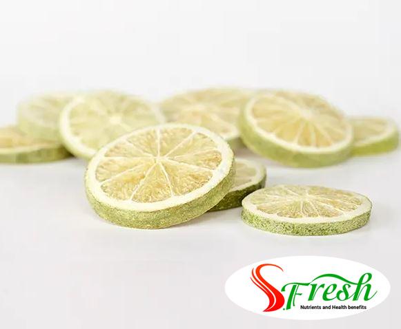 Freeze Dried Lime